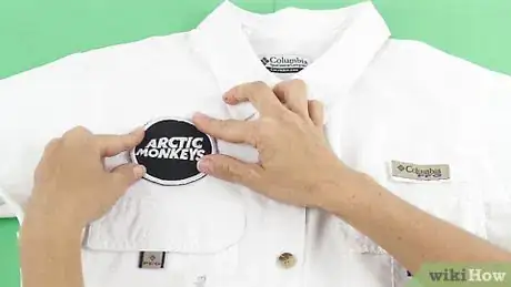 Imagen titulada Sew a Patch on a Uniform Step 14
