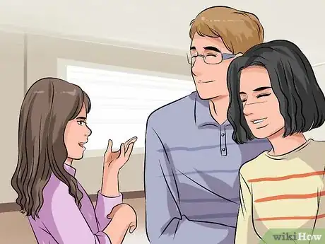 Imagen titulada Get Freedom with Overprotective Parents as a Teenage Girl Step 3