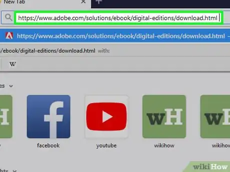 Imagen titulada Open an Acsm File on PC or Mac Step 1