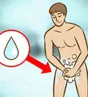 limpiar tu pene