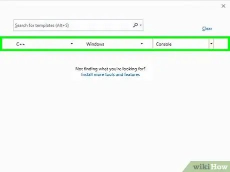 Imagen titulada Compile CPP File to EXE Step 3