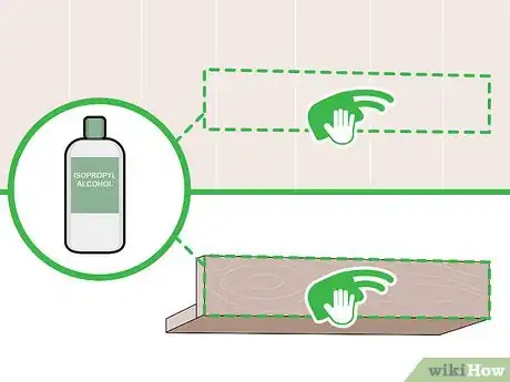 Imagen titulada Hang Shelves Without Nails Step 3