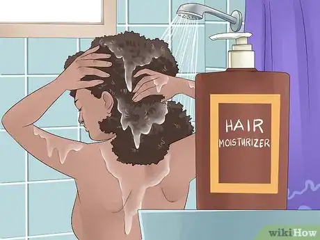 Imagen titulada Have Healthy Afro Hair Step 1