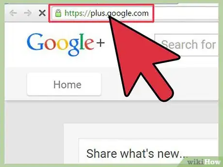 Imagen titulada Archive a Google+ Hangout Step 1