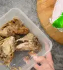 saber si la carne de pollo está en mal estado