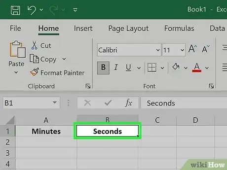 Imagen titulada Convert Measurements Easily in Microsoft Excel Step 11