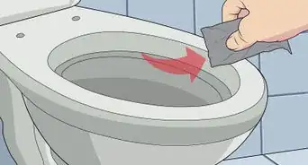 aumentar la presión de agua del inodoro
