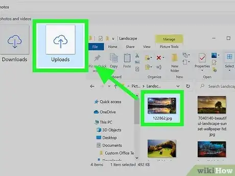 Imagen titulada Access iCloud Photos from Your PC Step 17