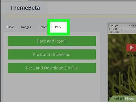 Imagen titulada Make a Google Chrome Theme Step 20