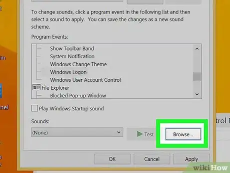 Imagen titulada Change Windows Startup Sound Step 18