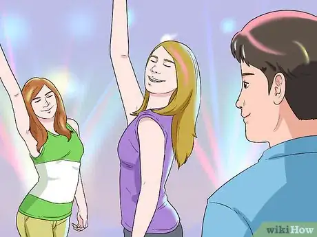 Imagen titulada Talk to Girls at a Party Step 1