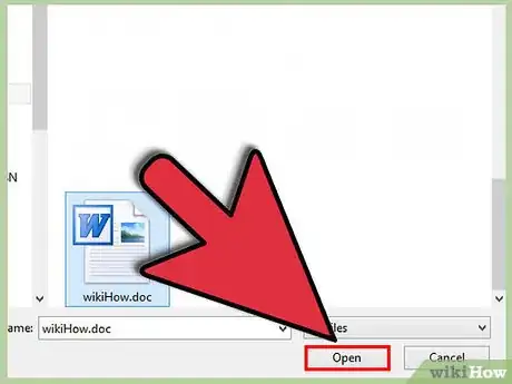 Imagen titulada Make a Google Doc Step 22