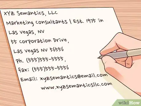 Imagen titulada Write a Business Profile Step 1