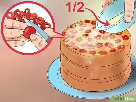 Imagen titulada Make a Black Forest Cake Step 10