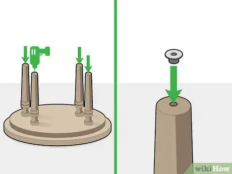Imagen titulada Raise the Height of a Table Step 6