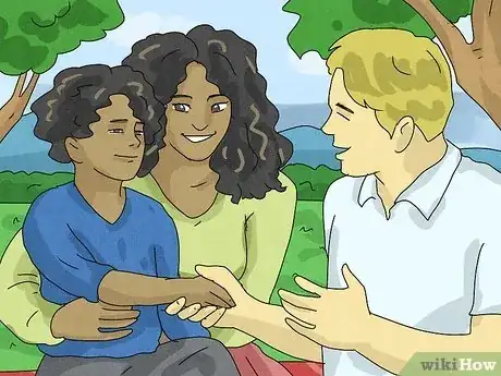 Imagen titulada Introduce a Boyfriend to Children Step 3