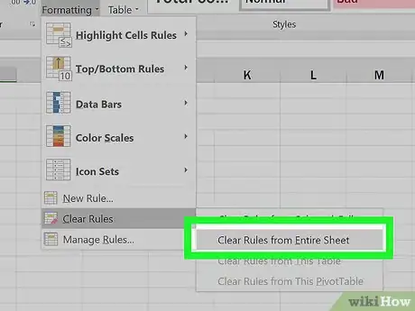 Imagen titulada Reduce Size of Excel Files Step 21