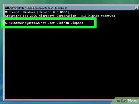 Imagen titulada Reset a Windows XP or Vista Password Step 31