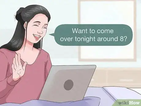 Imagen titulada Invite a Boy Over Step 11