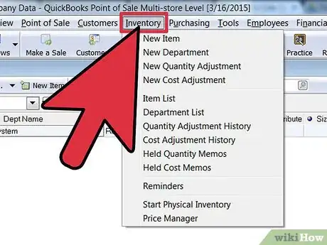 Imagen titulada Use QuickBooks for Inventory Step 33