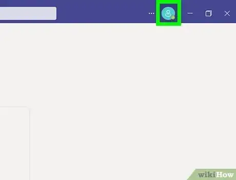 Imagen titulada Keep Microsoft Teams Active Step 1