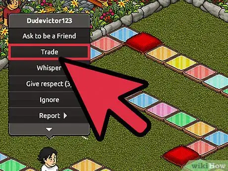 Imagen titulada Get Habbo Coins for Free Step 4