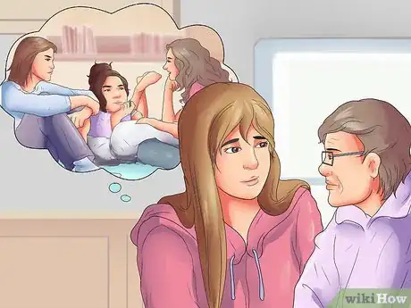 Imagen titulada Persuade Your Parents to Let You Have a Sleepover Step 8