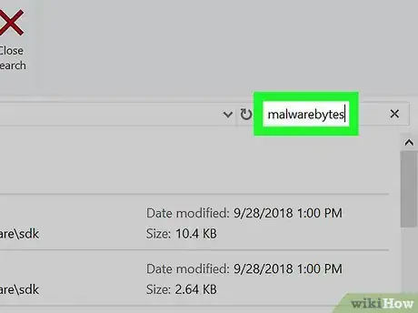 Imagen titulada Uninstall Malwarebytes' Anti Malware Step 14