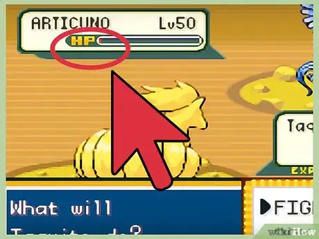 Imagen titulada Catch Articuno in Pokemon Fire Red and Leaf Green Step 13
