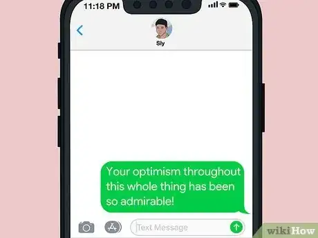 Imagen titulada Comfort a Sick Person over Text Step 11
