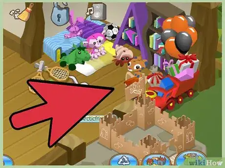 Imagen titulada Be a Good Mother on Animal Jam Step 3