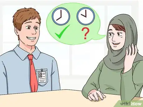 Imagen titulada Deal With Someone Who Is Always Late Step 7