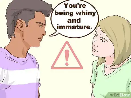 Imagen titulada Avoid Saying Harmful Things when Arguing with Your Spouse Step 7