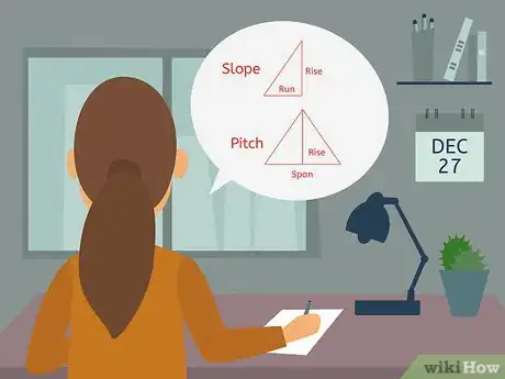 Imagen titulada Calculate Roof Pitch Step 12