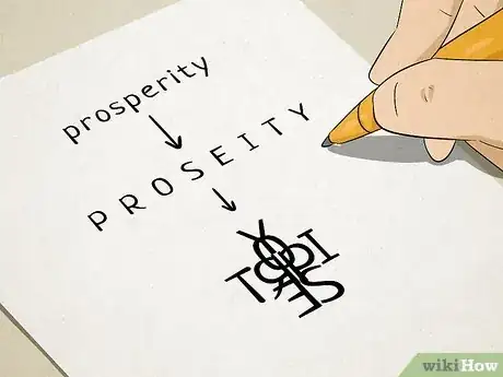 Imagen titulada Make Sigils Step 5