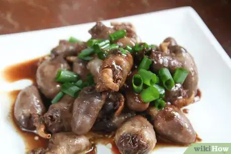 Imagen titulada Cook Chicken Heart Step 6
