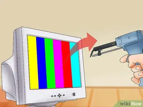 Imagen titulada Degauss a Computer Monitor Step 8