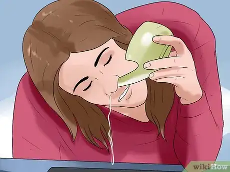 Imagen titulada Treat Chronic Sinusitis Step 9