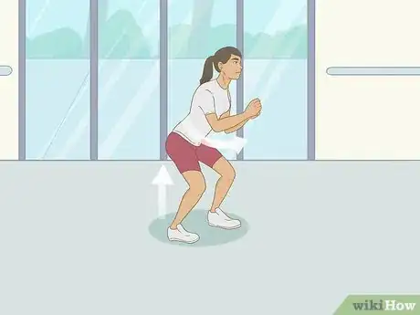 Imagen titulada Do Jump Squats Step 3
