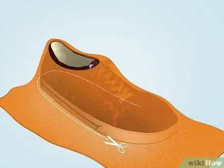Imagen titulada Make a Duck Costume Step 11