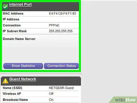 Imagen titulada Set Up Port Forwarding on a Router Step 4