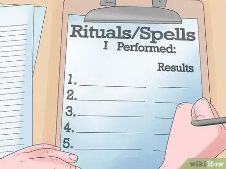 Imagen titulada Create a Book of Shadows Step 4