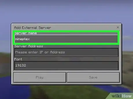 Imagen titulada Join a Minecraft Server Step 18