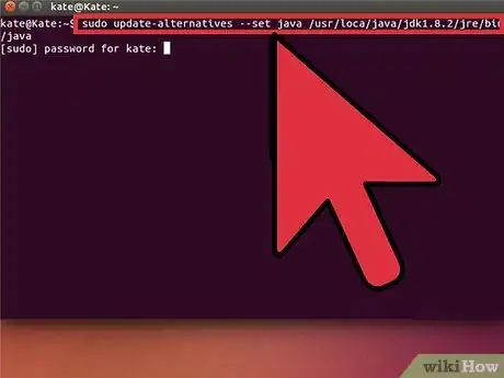 Imagen titulada Upgrade Oracle Java on Ubuntu Linux Step 10
