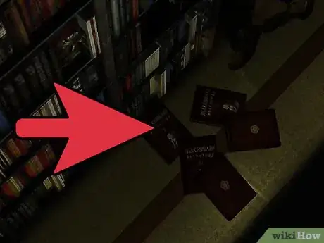 Imagen titulada Solve the Shakespeare Puzzle in Silent Hill 3 Step 1