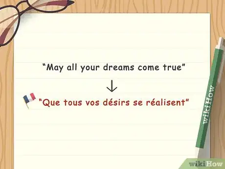 Imagen titulada Say Happy Birthday in French Step 10