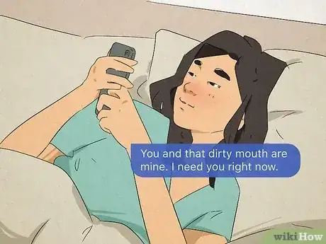 Imagen titulada Reply to a Dirty Text from a Guy Step 7