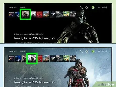 Imagen titulada Change Ps5 Background Step 3