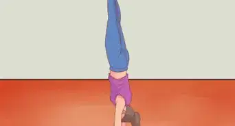 hacer una voltereta lateral