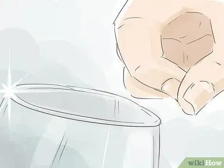 Imagen titulada Break a Glass with Your Voice Step 3